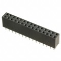 M20-7831542 - CONN RCPT 30POS 0.1 GOLD PCB