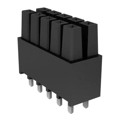 IPS1-105-01-L-D - CONN RCPT 10POS 0.1 GOLD PCB