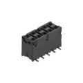 SSM-105-S-DV-P-TR - CONN RCPT 10POS 0.1 GOLD SMD