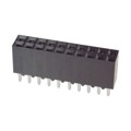 1-534206-0 - CONN RCPT 20POS 0.1 GOLD PCB