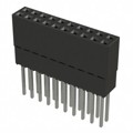 ESQ-110-24-T-D - CONN SOCKET 20POS 0.1 TIN PCB