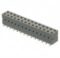 89898-314LF - CONN RCPT 28POS 0.1 GOLD SMD