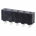 HPF-05-01-T-S - CONN RCPT 5POS 0.2 TIN PCB