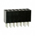 66953-007LF - CONN RCPT 14POS 0.1 GOLD PCB