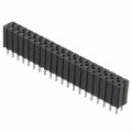 929852-01-20-RB - CONN RCPT 40POS 0.1 GOLD PCB