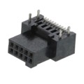 SFM-105-02-L-DH-TR - CONN RCPT 10P 0.05 GOLD SMD R/A