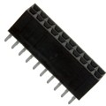 66953-010LF - CONN RCPT 20POS 0.1 GOLD PCB