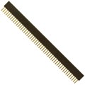 LPPB501NFFN-RC - CONN HDR 50POS 0.05 GOLD PCB