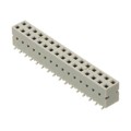 89898-316LF - CONN RCPT 32POS 0.1 GOLD SMD