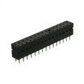 68683-315LF - CONN RCPT 30POS 0.1 GOLD PCB