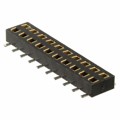 M22-6361042 - CONN RCPT 20POS 0.079 GOLD SMD