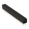 M22-7142042 - CONN RCPT 40POS 0.079 GOLD PCB