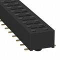 HLE-128-02-G-DV-BE-A-P - CONN RCPT 56POS 0.1 GOLD SMD