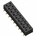 HLE-109-02-G-DV-BE - CONN RCPT 18POS 0.1 GOLD SMD