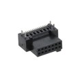SFM-107-02-L-DH-TR - CONN RCPT 14P 0.05 GOLD SMD R/A