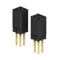 ESQ-117-13-G-D - CONN SOCKET 34POS 0.1 GOLD PCB