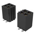 SFMC-141-02-H-D - CONN RCPT 82POS 0.05 GOLD SMD