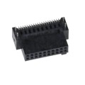 SFM-110-02-L-DH-TR - CONN RCPT 20P 0.05 GOLD SMD R/A