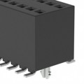 RSM-133-02-L-D-LC-P-TR - CONN RCPT 66POS 0.05 GOLD SMD