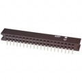 5-532955-7 - CONN RCPT 40POS 0.1 GOLD PCB R/A