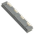 9140-4500PL - CONN RCPT 40POS 0.1 GOLD PCB