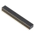 M50-3102545 - CONN RCPT 50POS 0.05 GOLD SMD