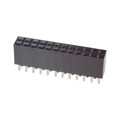 1-534206-2 - CONN RCPT 24POS 0.1 GOLD PCB
