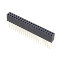 SSQ-120-03-F-D - CONN RCPT 40POS 0.1 GOLD PCB