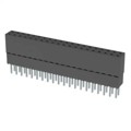ESQ-120-23-S-D - CONN SOCKET 40POS 0.1 GOLD PCB