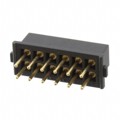 M80-8501245 - CONN RCPT 12POS 0.079 GOLD PCB