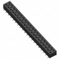 HLE-120-02-F-DV-K-TR - CONN RCPT 40POS 0.1 GOLD SMD