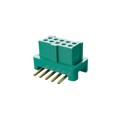 G125-FS11005L0R - CONN RCPT 10POS 0.049 GOLD SMD
