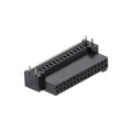 SFM-115-02-L-DH-TR - CONN RCPT 30P 0.05 GOLD SMD R/A
