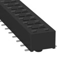 HLE-126-02-L-DV-BE-A - CONN RCPT 52POS 0.1 GOLD SMD