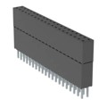 ESQ-120-44-T-D - CONN SOCKET 40POS 0.1 TIN PCB