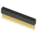SSW-120-03-G-D - CONN RCPT 40POS 0.1 GOLD PCB