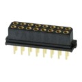 M80-8871605 - CONN RCPT 16POS 0.079 GOLD PCB
