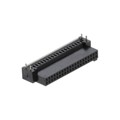 SFM-120-02-L-DH-TR - CONN RCPT 40P 0.05 GOLD SMD R/A