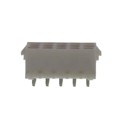 350830-4 - CONN HDR 15POS 0.25 GOLD PCB