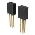 SSQ-110-04-G-D - CONN RCPT 20POS 0.1 GOLD PCB
