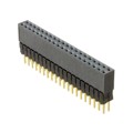 ESW-120-23-G-D - CONN SOCKET 40POS 0.1 GOLD PCB