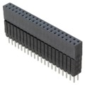 ESW-120-44-L-D - CONN SOCKET 40POS 0.1 GOLD PCB