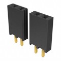 SSQ-125-01-G-S - CONN RCPT 25POS 0.1 GOLD PCB