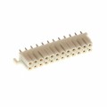 0015247243 - CONN RCPT 24POS 0.165 GOLD PCB