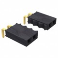 SSW-139-02-G-S-RA - CONN RCPT 39POS 0.1 GOLD PCB R/A