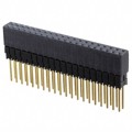ESQ-120-24-G-D - CONN SOCKET 40POS 0.1 GOLD PCB