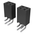 SSQ-113-02-T-D-RA - CONN RCPT 26POS 0.1 TIN PCB R/A