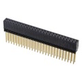ESQ-126-39-G-D-003 - CONN SOCKET 52POS 0.1 GOLD PCB