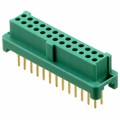 G125-FV12605L0P - CONN RCPT 26POS 0.049 GOLD PCB