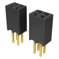 SSQ-109-02-G-D - CONN RCPT 18POS 0.1 GOLD PCB